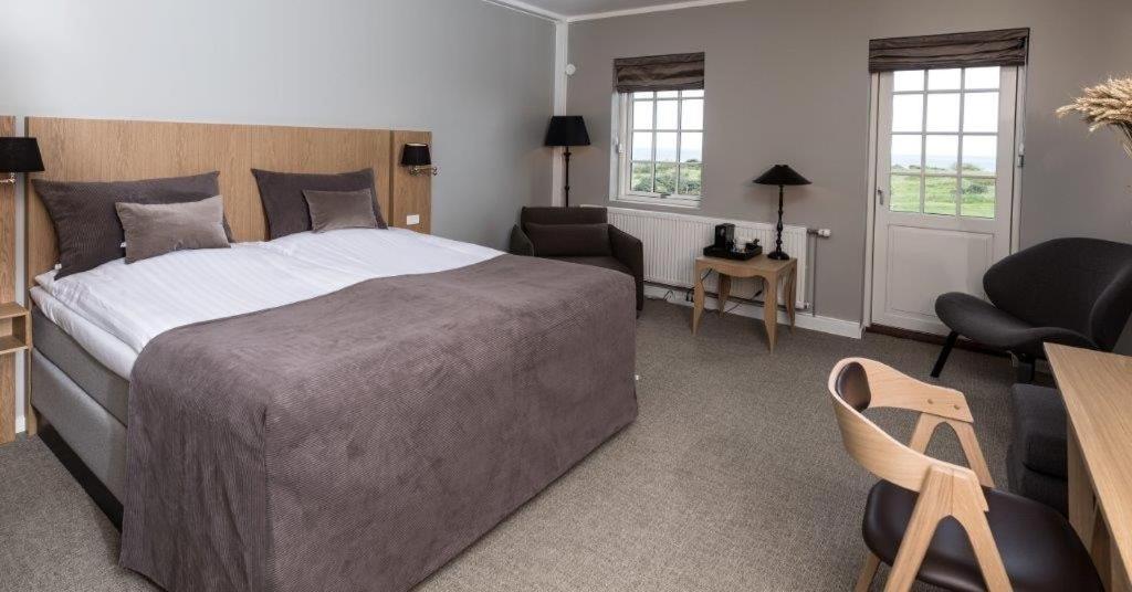 Hotel Nor - Badehotellet Fjerritslev ภายนอก รูปภาพ