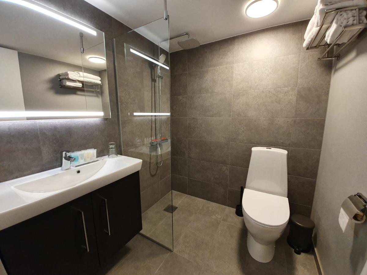 Hotel Nor - Badehotellet Fjerritslev ภายนอก รูปภาพ