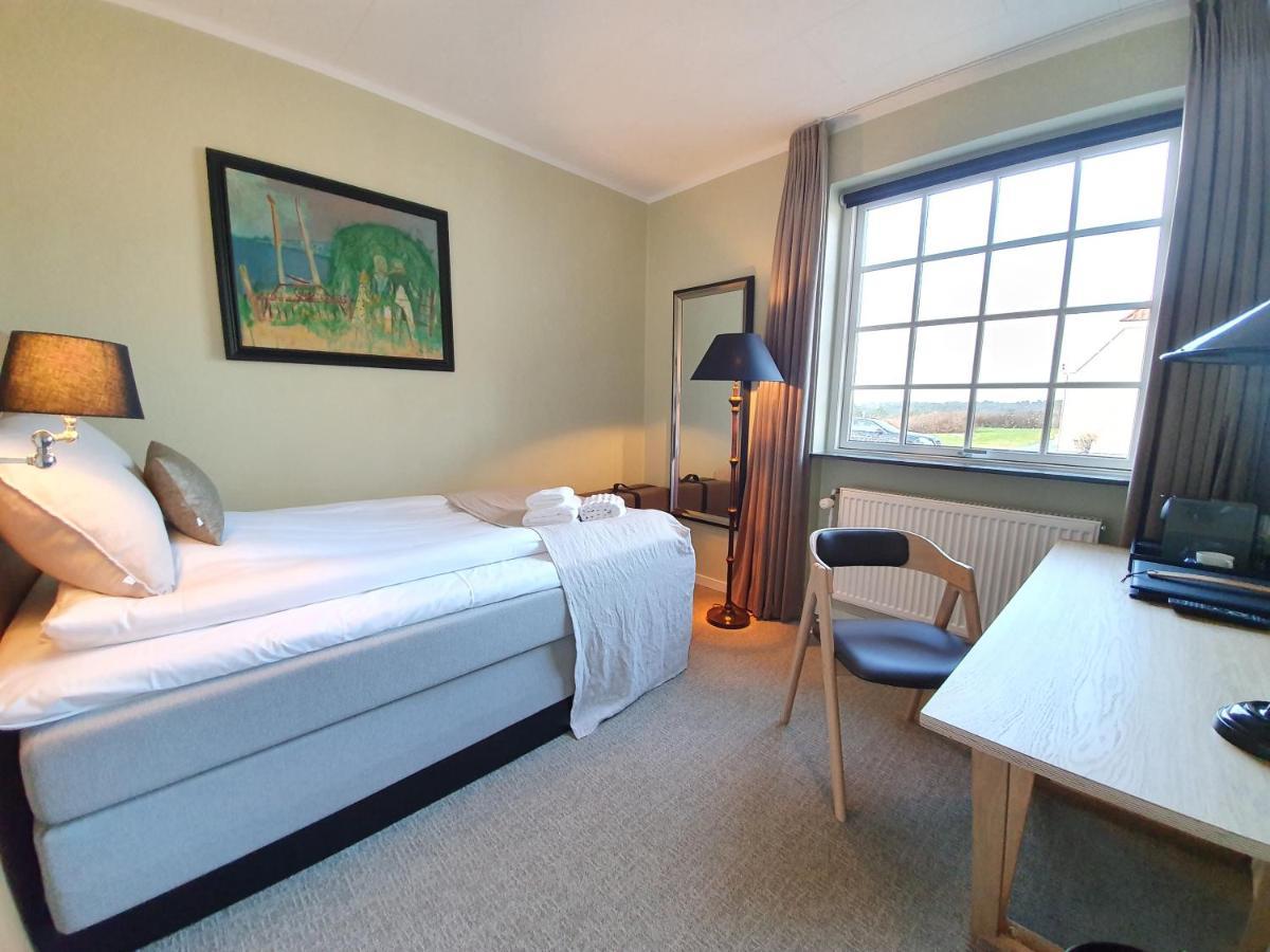 Hotel Nor - Badehotellet Fjerritslev ภายนอก รูปภาพ