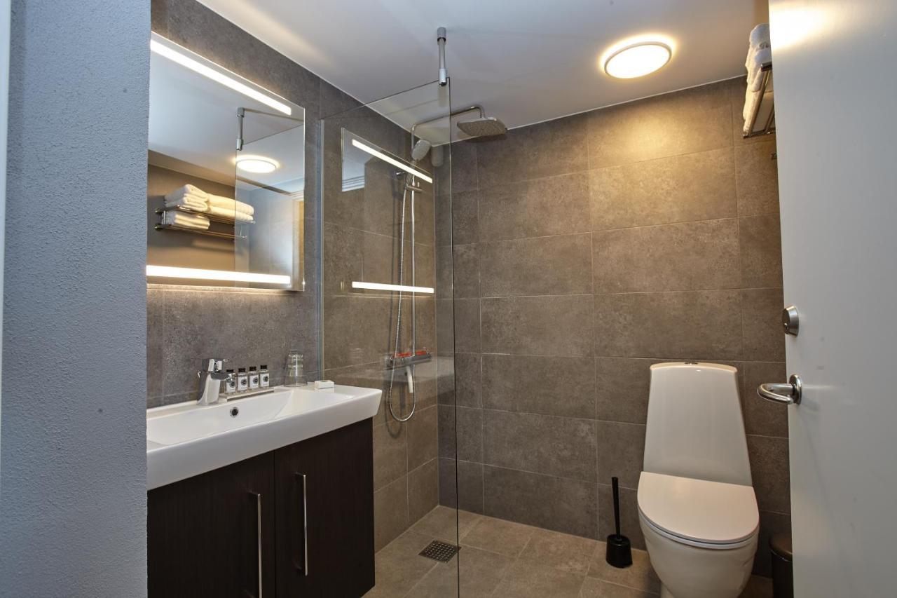 Hotel Nor - Badehotellet Fjerritslev ภายนอก รูปภาพ