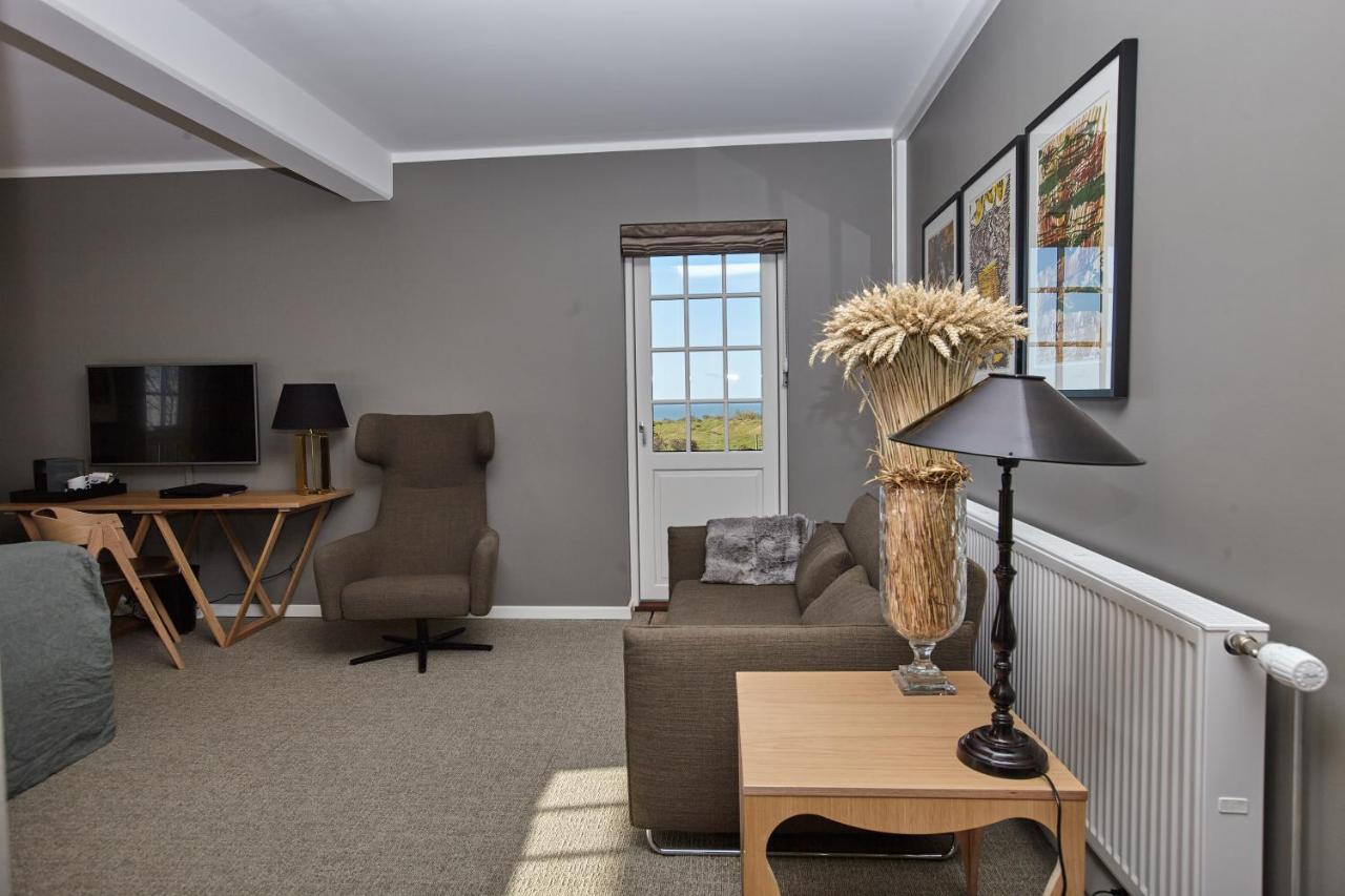 Hotel Nor - Badehotellet Fjerritslev ภายนอก รูปภาพ