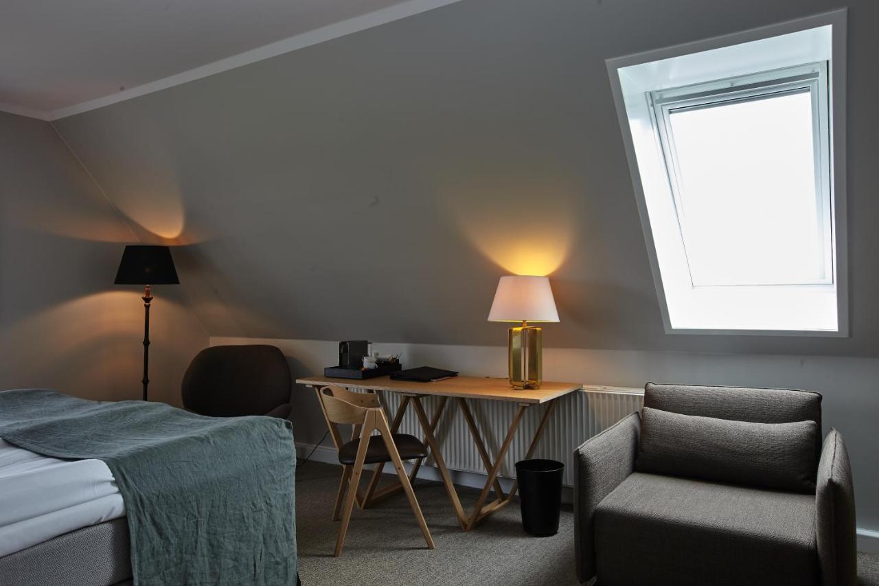 Hotel Nor - Badehotellet Fjerritslev ภายนอก รูปภาพ
